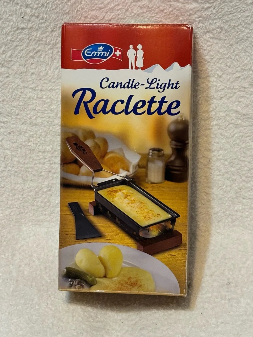 Emma Candle light Portable Reclette Greate for picnic outdoor.
